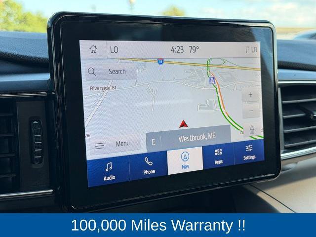 Certified 2023 Ford Explorer XLT w/ Equipment Group 202A AWD/4WD image 8