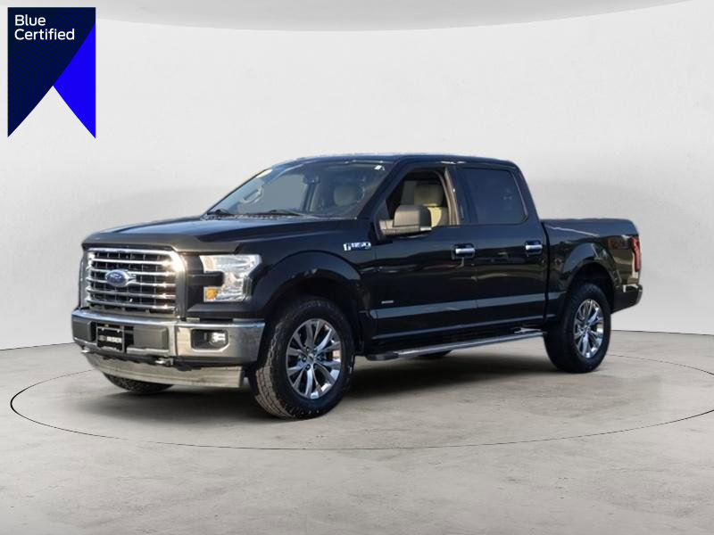 Certified 2017 Ford F150 XLT w/ Equipment Group 302A Luxury