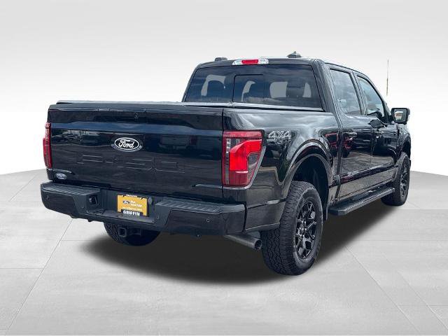 Certified 2024 Ford F150 XLT w/ Equipment Group 302A MID AWD/4WD image 6