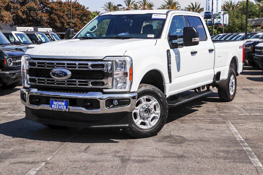 Certified 2026 Ford F250 XLT