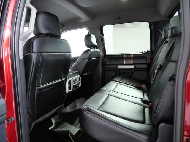 Certified 2017 Ford F150 Lariat w/ Equipment Group 502A Luxury AWD/4WD image 15