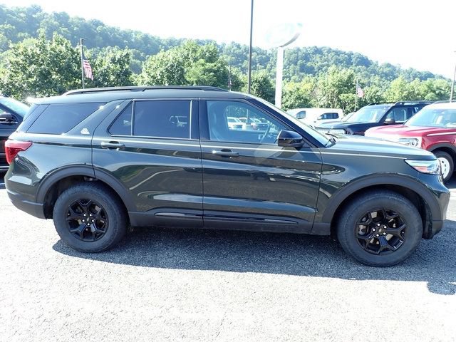 Certified 2023 Ford Explorer Timberline w/ Timberline Technology Package AWD/4WD image 7