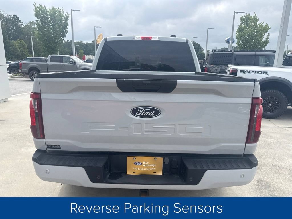 Certified 2024 Ford F150 STX RWD image 5