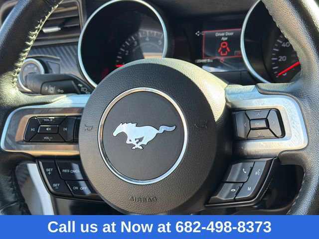 Certified 2022 Ford Mustang Coupe w/ Equipment Group 101A image 26