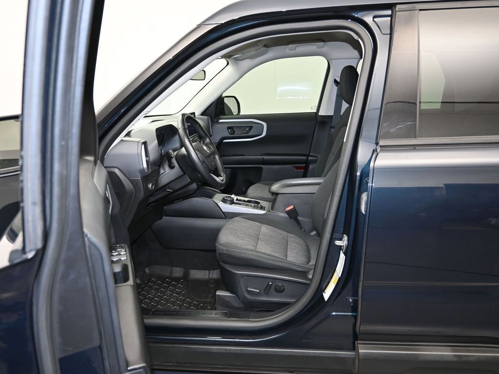 Certified 2022 Ford Bronco Sport Big Bend w/ Convenience Package image 37