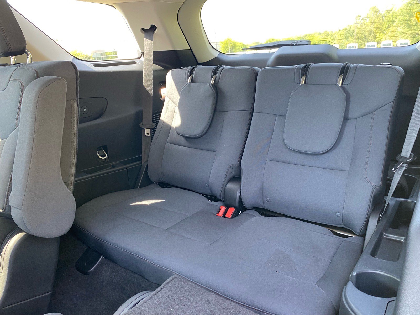Certified 2025 Ford Explorer Active RWD image 18