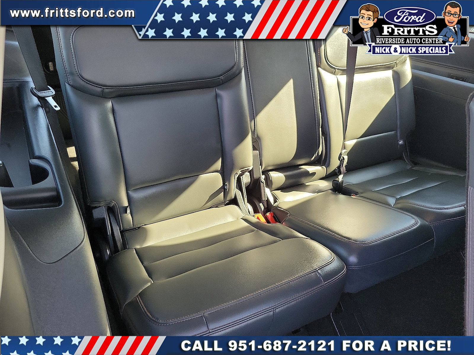 Certified 2025 Ford Expedition Max Active image 19