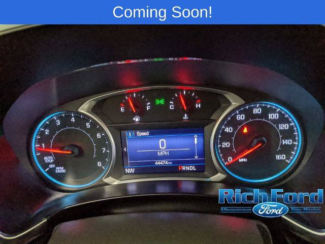 Used 2022 Chevrolet Equinox LT FWD image 12