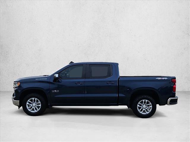 Used 2022 Chevrolet Silverado 1500 LT AWD/4WD image 9