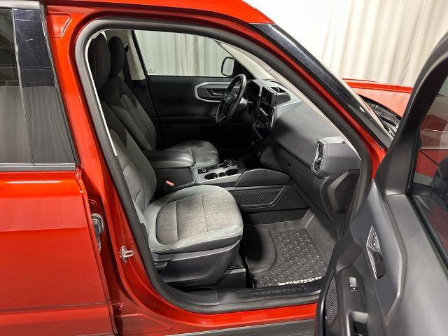 Certified 2022 Ford Bronco Sport Big Bend w/ Convenience Package AWD/4WD image 21
