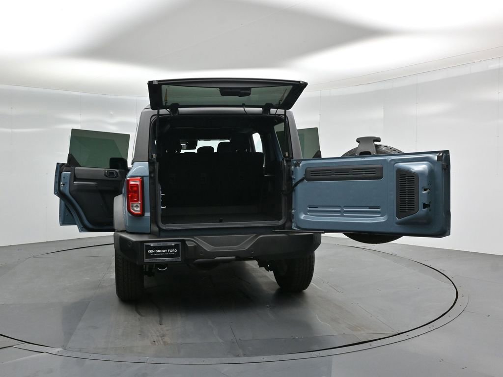 Certified 2022 Ford Bronco Big Bend image 51