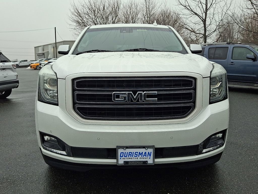 Used 2019 GMC Yukon XL SLT w/ Graphite Performance Edition image 2