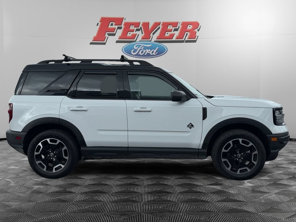 Certified 2024 Ford Bronco Sport Outer Banks w/ Tech Package AWD/4WD image 6