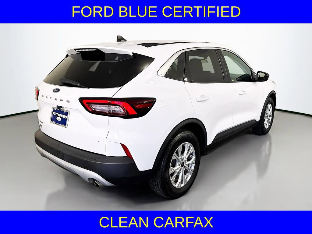 Certified 2023 Ford Escape Active image 3