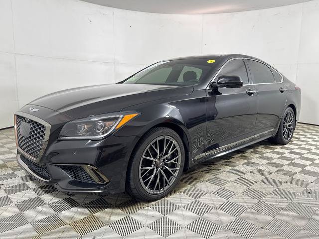 Used 2018 Genesis G80 3.3T Sport RWD image 10
