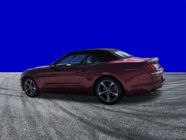 Certified 2017 Ford Mustang Premium image 6