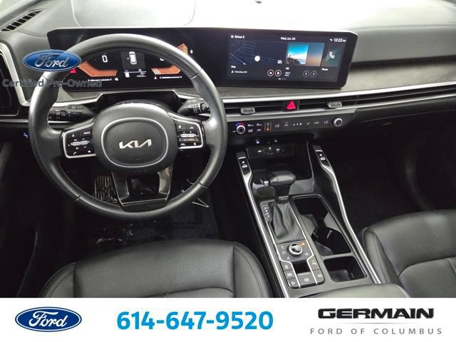 Used 2024 Kia Sorento X-Line EX AWD/4WD image 17