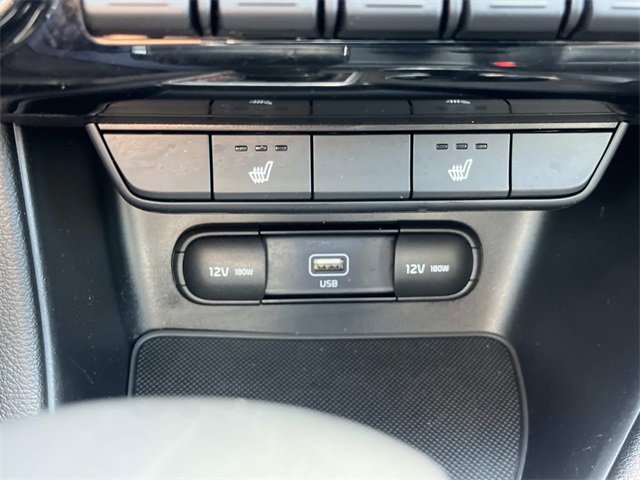 Used 2022 Kia Sportage EX image 35