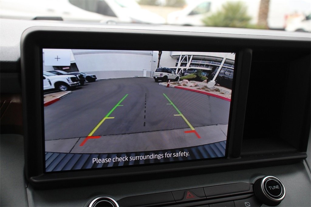 Certified 2023 Ford Maverick Lariat w/ Lariat Luxury Package image 34