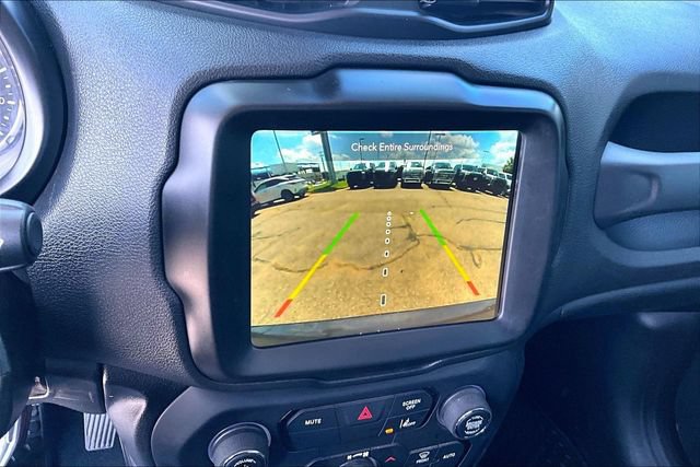 Used 2023 Jeep Renegade Limited AWD/4WD image 18