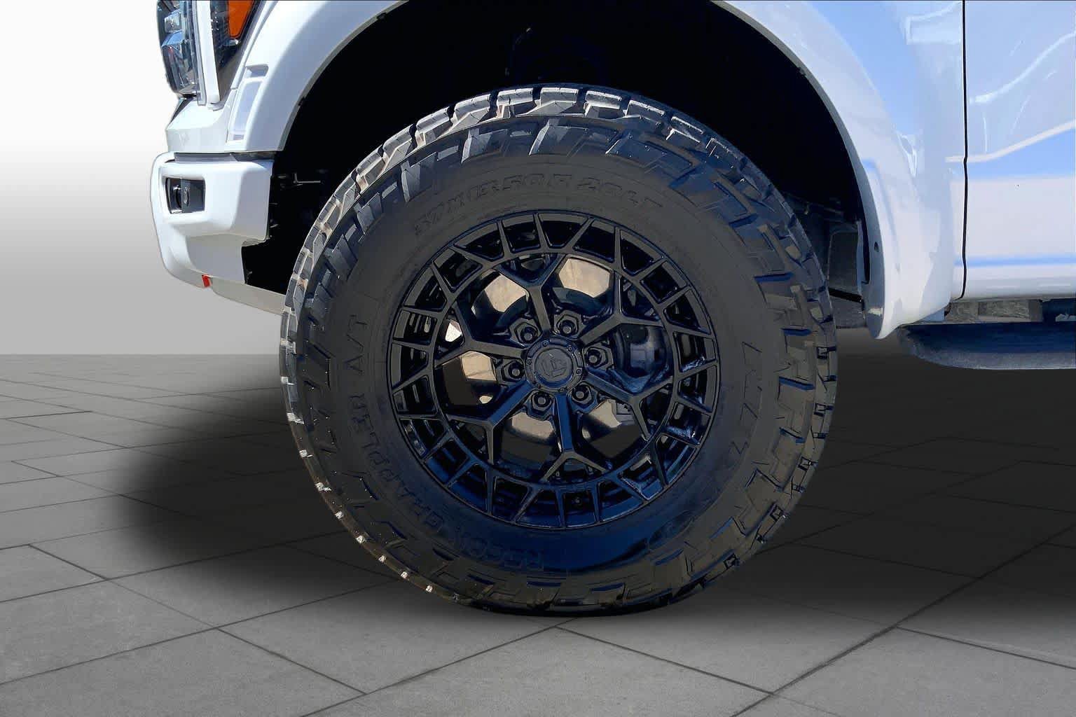 Certified 2025 Ford F150 Raptor w/ Equipment Group 803A Raptor R AWD/4WD image 11