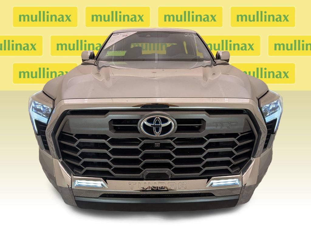 Used 2024 Toyota Tundra 1794 Edition w/ TRD Off-Road Package AWD/4WD image 15
