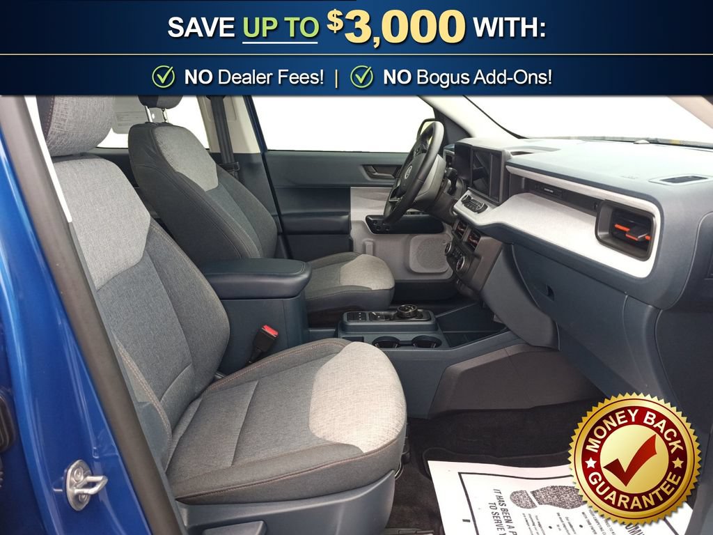 Certified 2024 Ford Maverick XLT w/ XLT Luxury Package FWD image 21