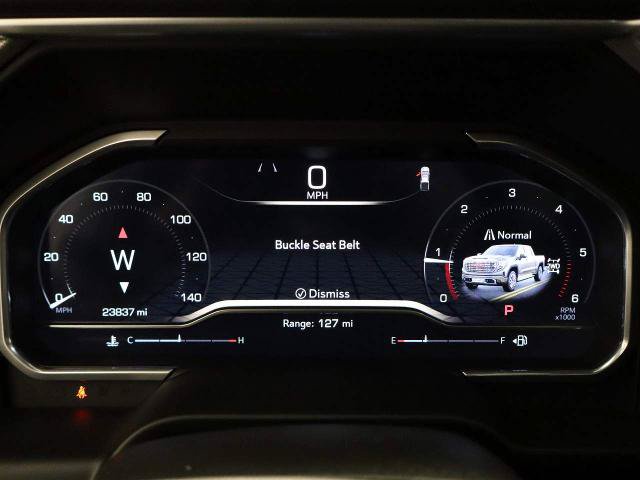 Used 2024 GMC Sierra 1500 Denali w/ Denali Reserve Package AWD/4WD image 10