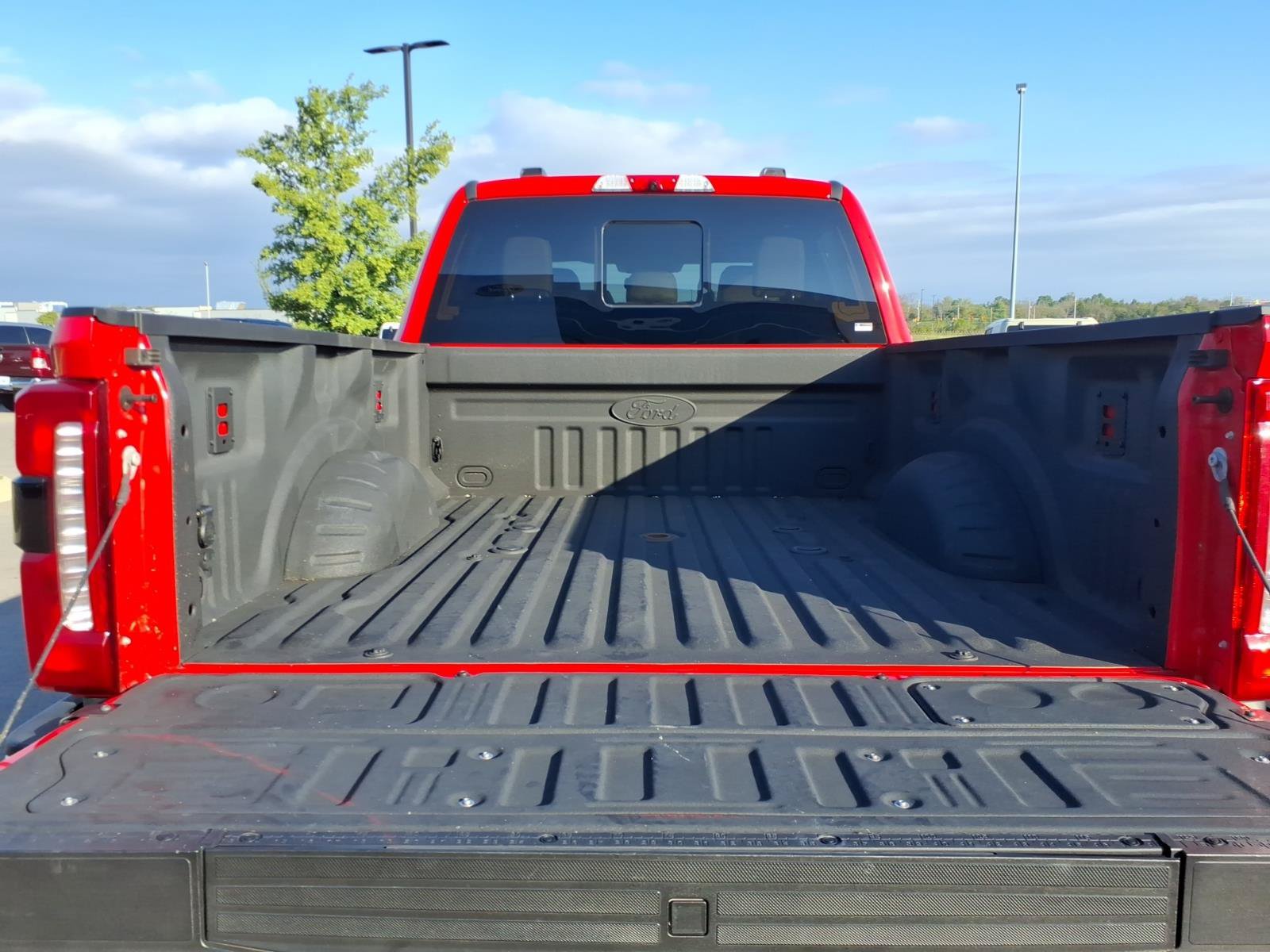 Certified 2026 Ford F350 Lariat w/ Lariat Ultimate Package AWD/4WD image 16