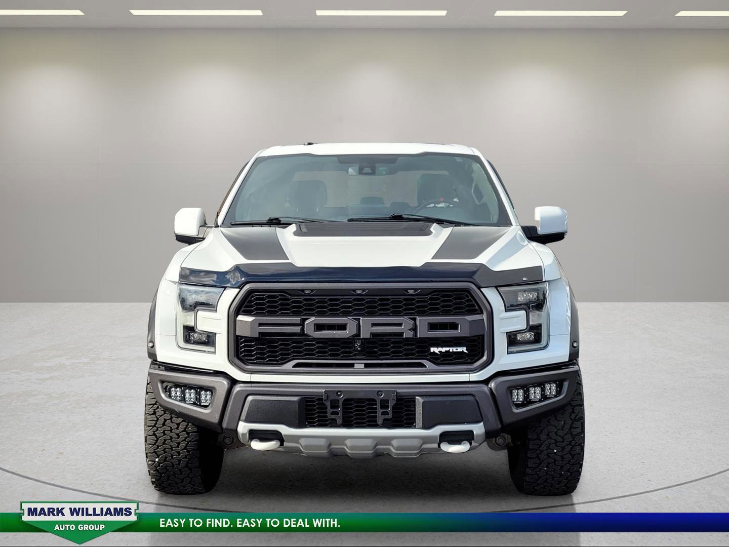 Certified 2018 Ford F150 Raptor w/ Equipment Group 802A Luxury image 8