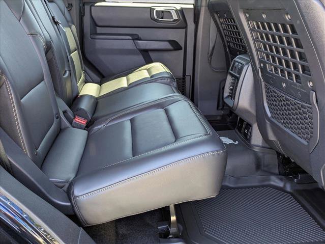 Certified 2025 Ford Bronco Badlands image 18