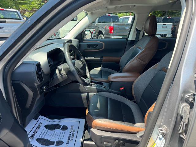 Certified 2023 Ford Bronco Sport Outer Banks w/ Tech Package AWD/4WD image 10
