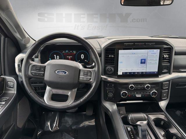 Certified 2021 Ford F150 Lariat image 10