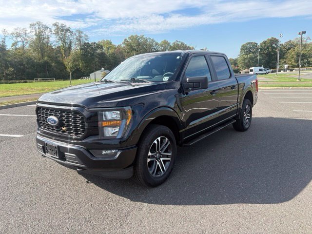 Certified 2023 Ford F150 XL w/ STX Appearance Package