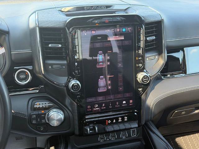 Used 2025 RAM 1500 Limited AWD/4WD image 20
