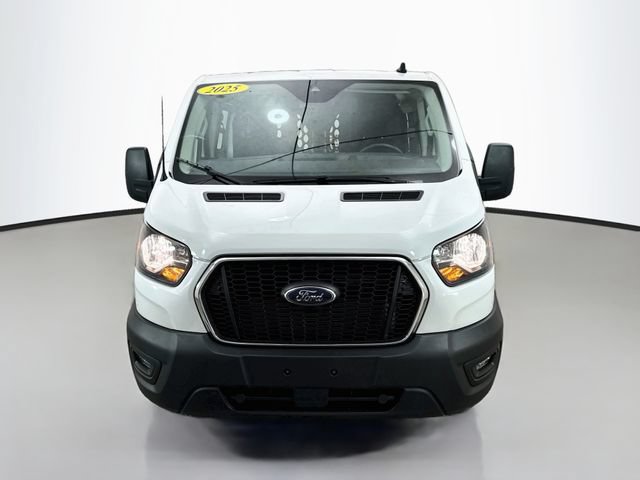 Certified 2025 Ford Transit 250 Low Roof w/ Exterior Upgrade Package RWD image 2
