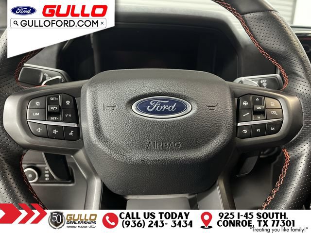 Certified 2024 Ford Ranger Raptor AWD/4WD image 23
