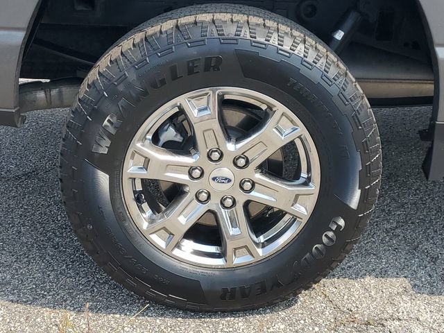 Certified 2023 Ford F150 XLT w/ Equipment Group 302A High AWD/4WD image 5