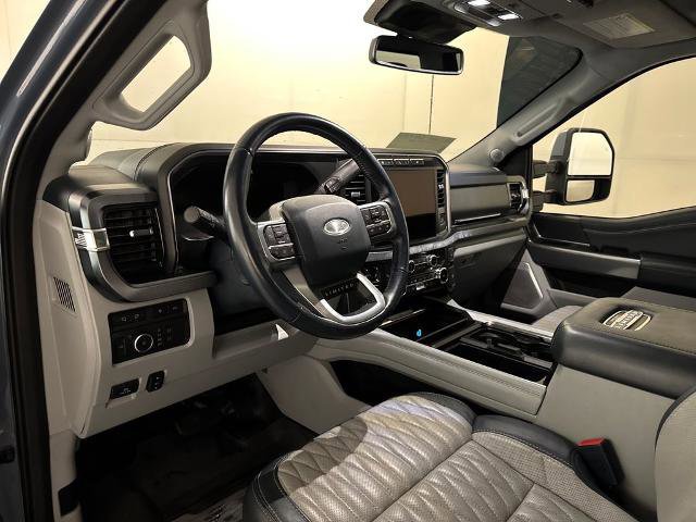 Certified 2023 Ford F250 Limited w/ Snow Plow Prep Package image 8