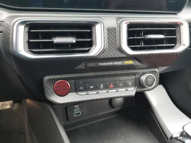 Certified 2025 Ford Mustang Premium w/ Wheel & Stripe Package image 16