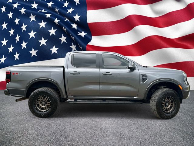 Certified 2024 Ford Ranger Lariat w/ FX4 Off-Road Package AWD/4WD image 5