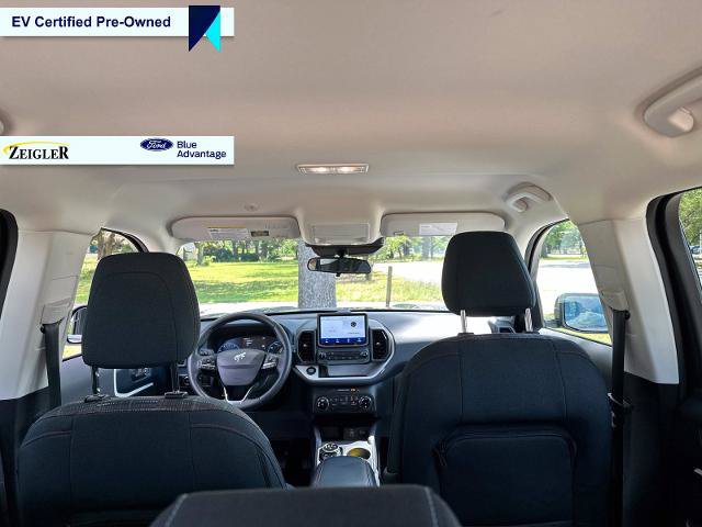 Certified 2023 Ford Bronco Sport Heritage w/ Heritage Convenience Package AWD/4WD image 33