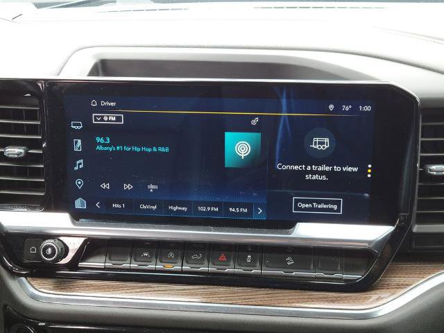 Used 2023 Chevrolet Silverado 1500 LT Trail Boss w/ Convenience Package II image 21