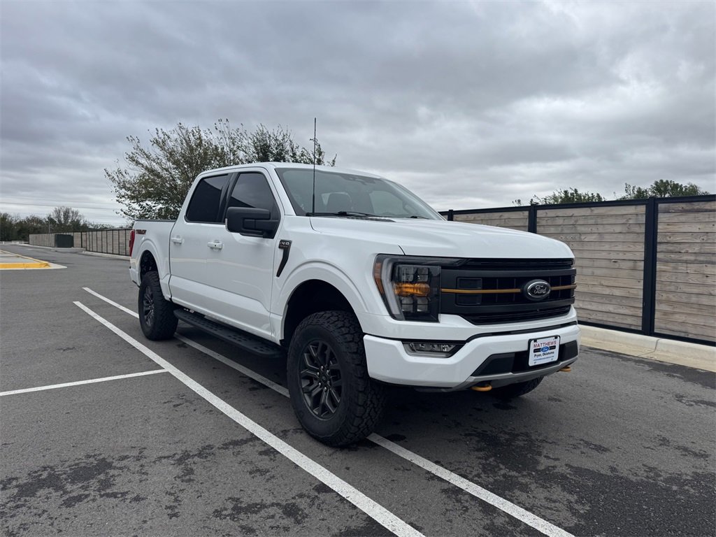 Certified 2023 Ford F150 Tremor image 6