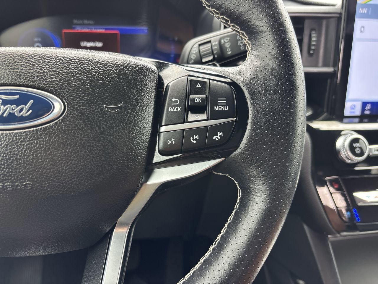 Certified 2023 Ford Explorer ST w/ Equipment Group 401A AWD/4WD image 37