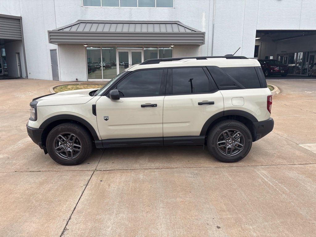 Certified 2025 Ford Bronco Sport Big Bend w/ Convenience Package AWD/4WD image 6