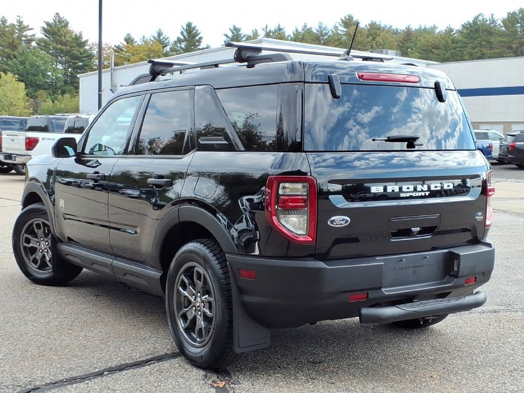Certified 2021 Ford Bronco Sport Big Bend AWD/4WD image 6