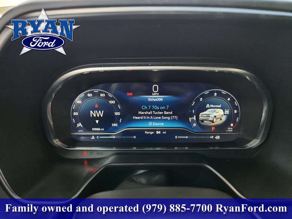 Used 2024 Chevrolet Tahoe Z71 w/ Off-Road Capability Package AWD/4WD image 11