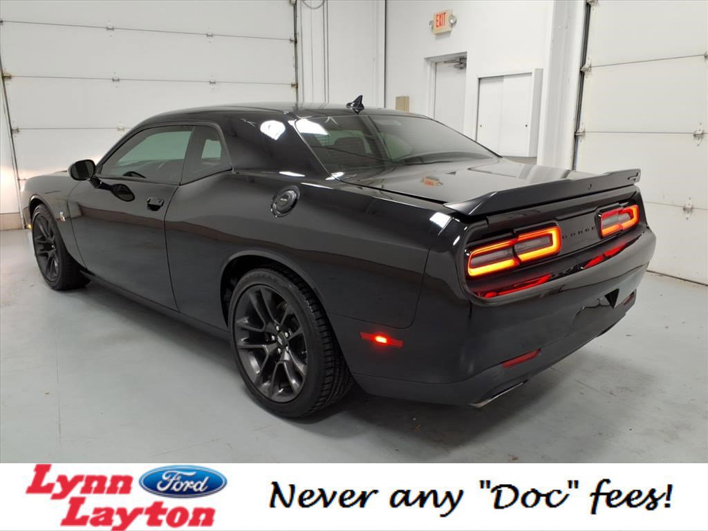 Used 2020 Dodge Challenger R/T Scat Pack image 5