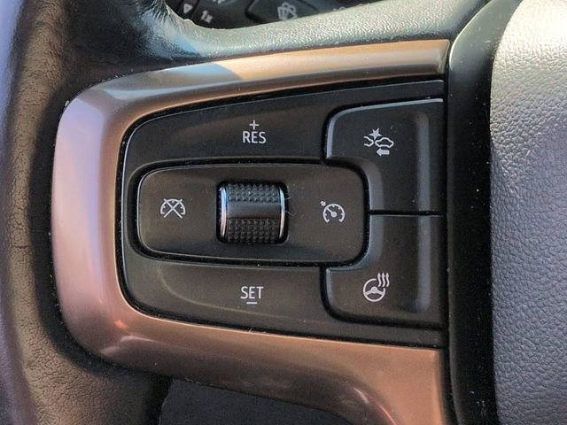 Used 2021 Chevrolet Silverado 1500 High Country image 28